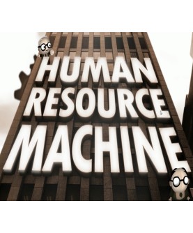 Human Resource Machine Gift Steam Key GLOBAL